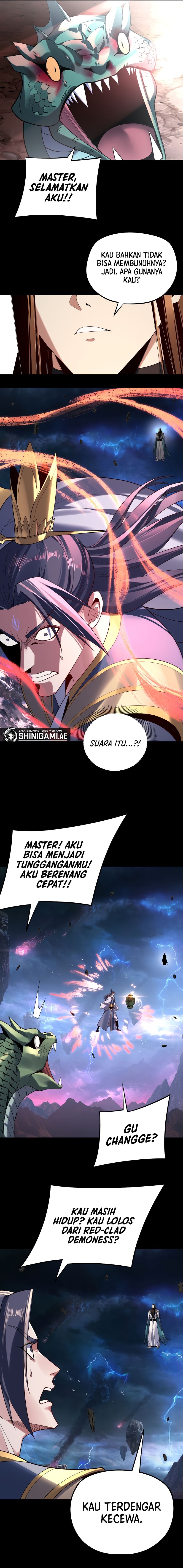 The Villain Of Destiny - Chapter 220 - Page 4