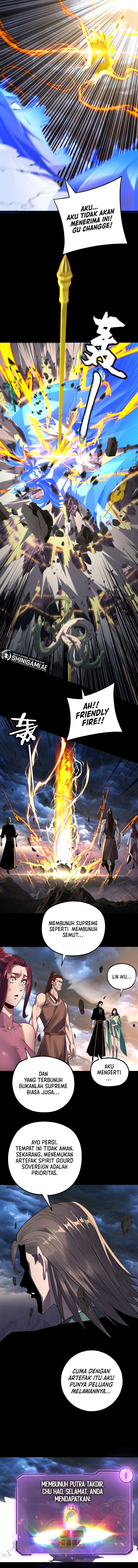 The Villain Of Destiny - Chapter 220 - Page 8