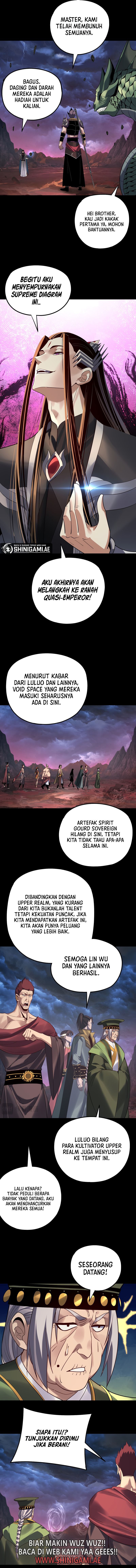 The Villain Of Destiny - Chapter 220 - Page 10