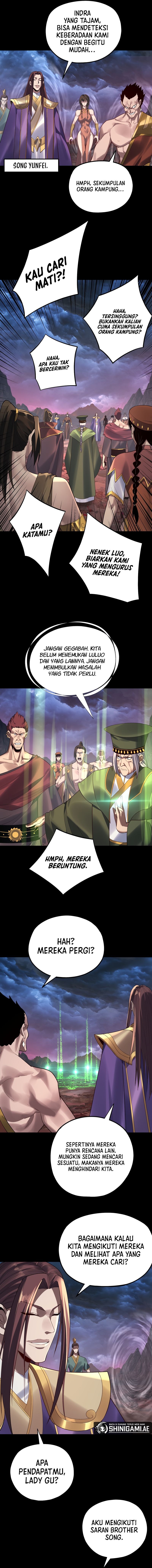 The Villain Of Destiny - Chapter 220 - Page 11