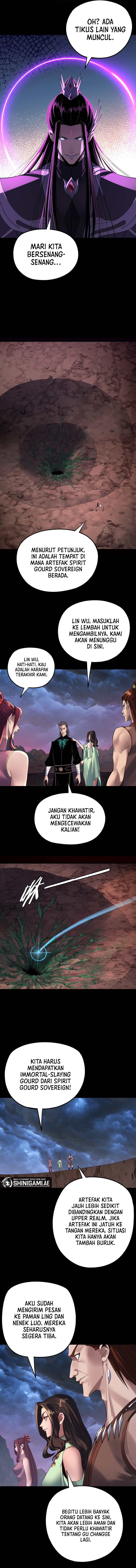 The Villain Of Destiny - Chapter 221 - Page 3