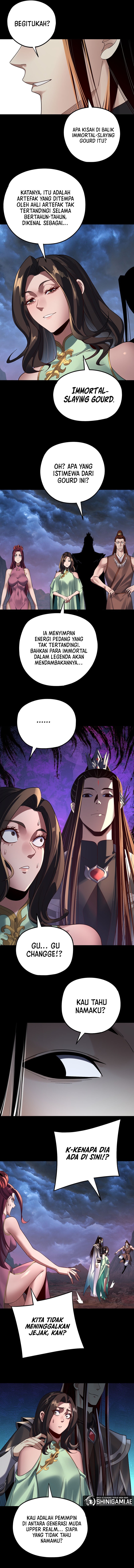 The Villain Of Destiny - Chapter 221 - Page 4