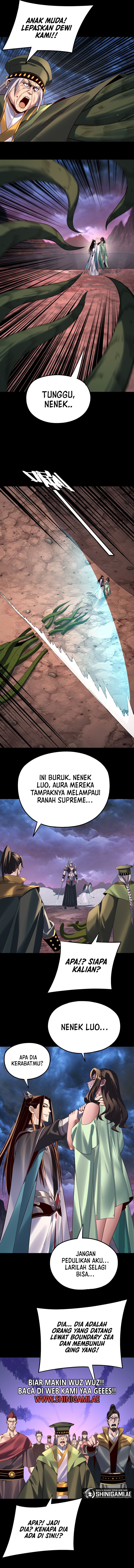 The Villain Of Destiny - Chapter 221 - Page 6