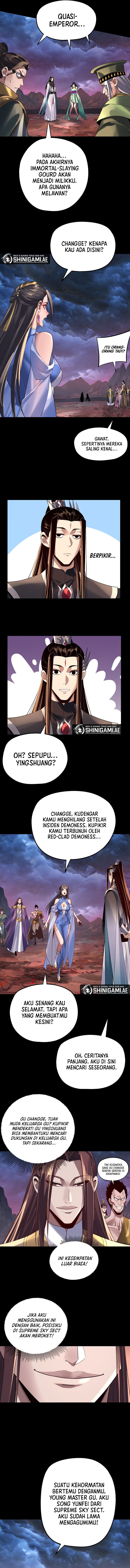 The Villain Of Destiny - Chapter 221 - Page 8