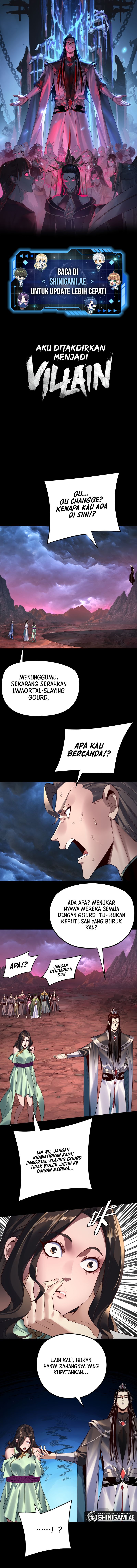 The Villain Of Destiny - Chapter 222 - Page 2