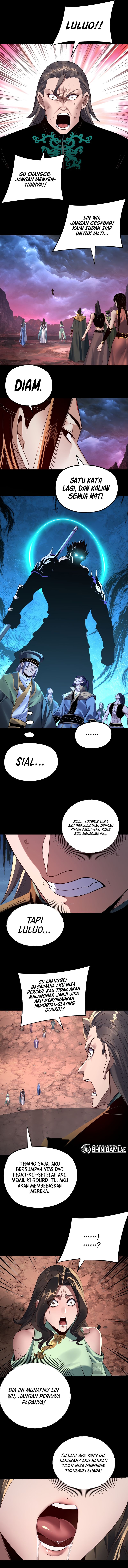 The Villain Of Destiny - Chapter 222 - Page 3