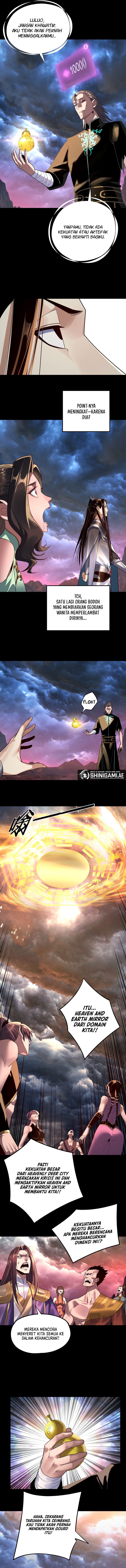 The Villain Of Destiny - Chapter 222 - Page 4
