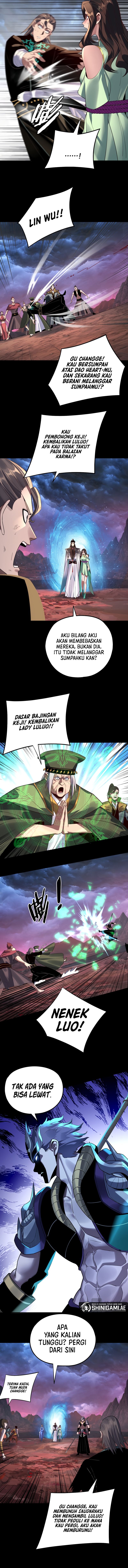 The Villain Of Destiny - Chapter 222 - Page 6