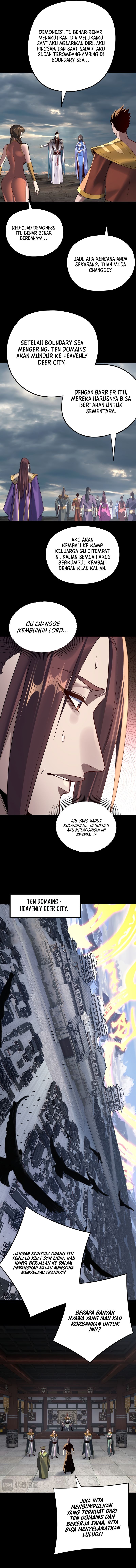 The Villain Of Destiny - Chapter 222 - Page 8