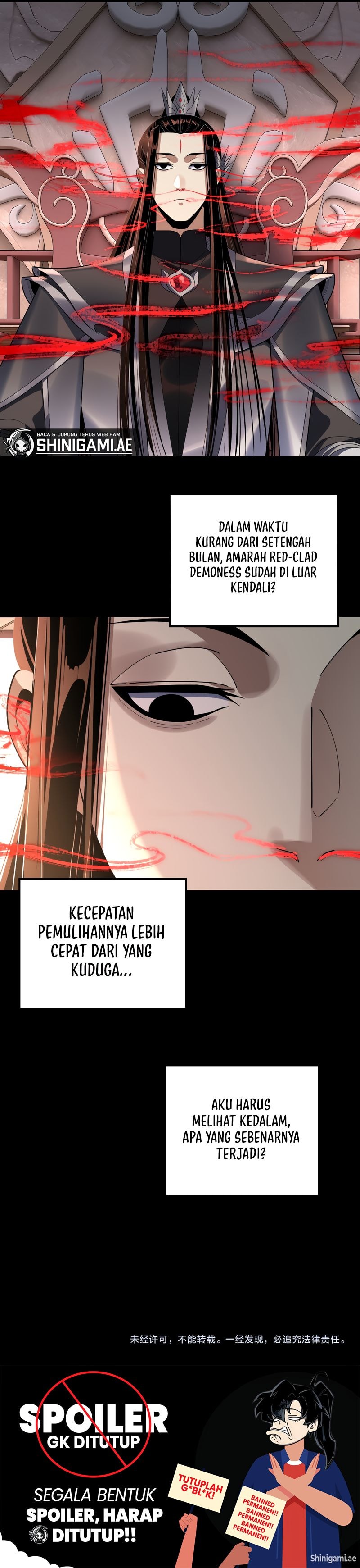 The Villain Of Destiny - Chapter 222 - Page 10