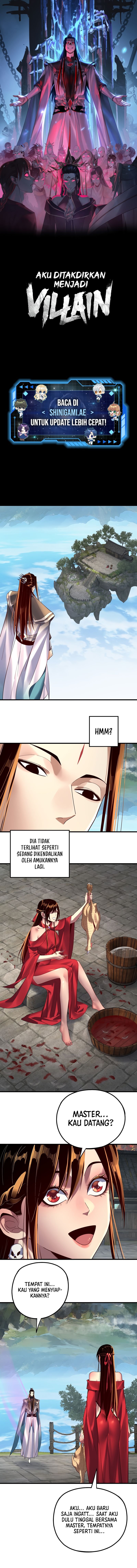 The Villain Of Destiny - Chapter 223 - Page 2