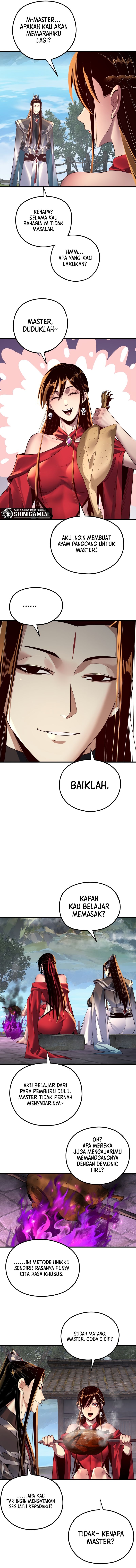 The Villain Of Destiny - Chapter 223 - Page 3