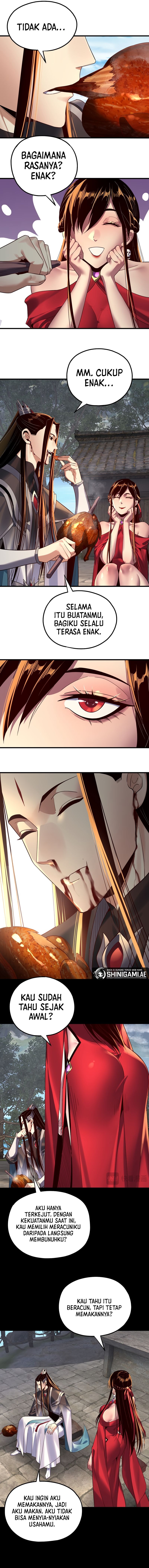 The Villain Of Destiny - Chapter 223 - Page 4