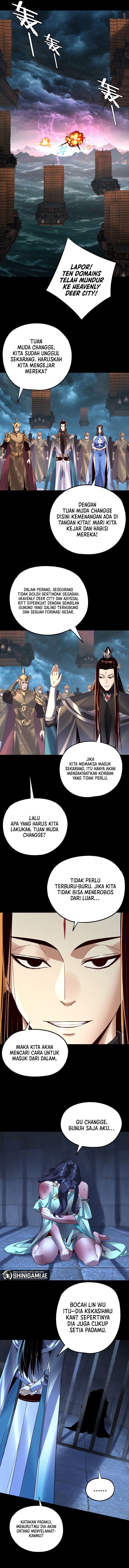 The Villain Of Destiny - Chapter 223 - Page 8