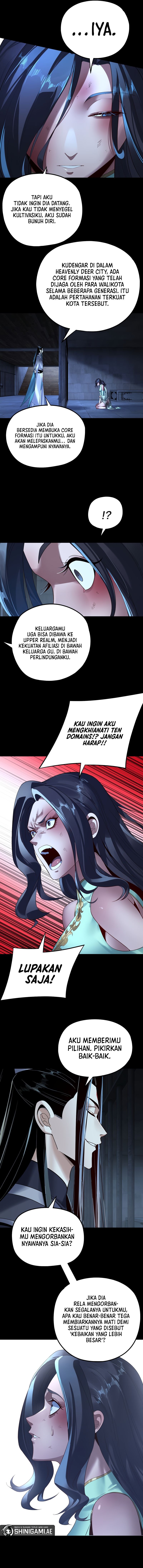 The Villain Of Destiny - Chapter 223 - Page 9