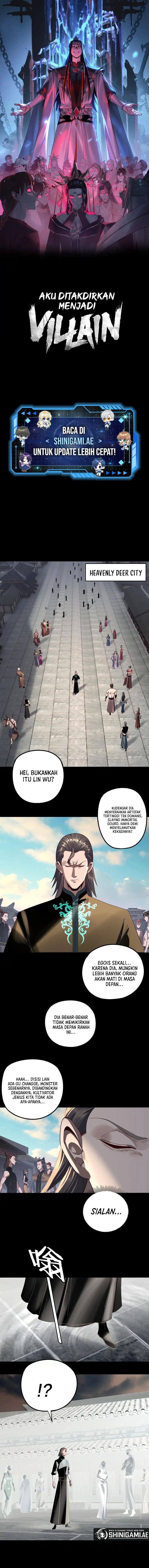 The Villain Of Destiny - Chapter 224 - Page 2