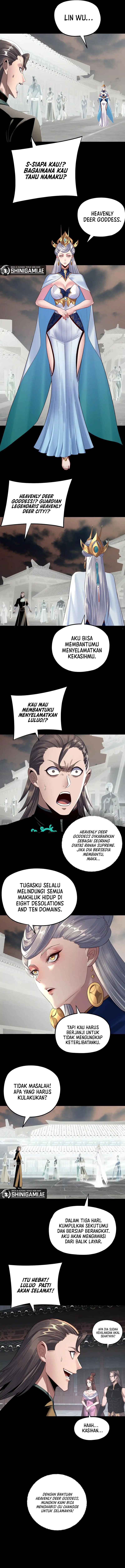 The Villain Of Destiny - Chapter 224 - Page 3
