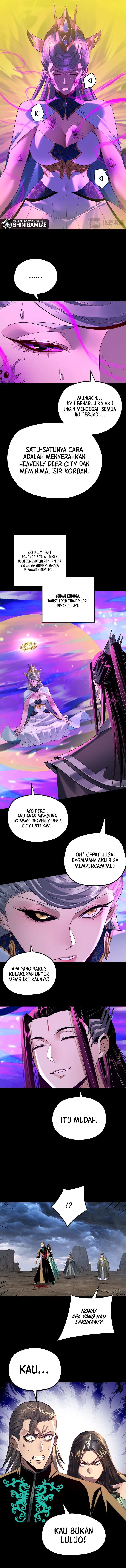 The Villain Of Destiny - Chapter 225 - Page 7