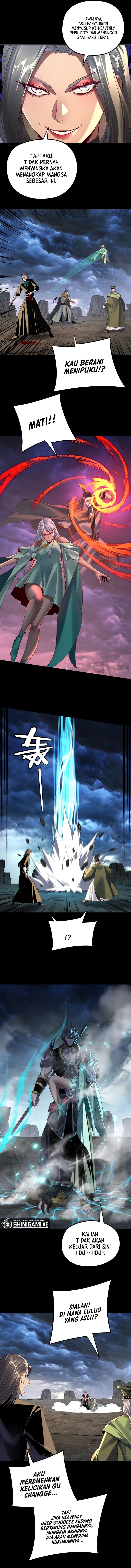 The Villain Of Destiny - Chapter 225 - Page 8
