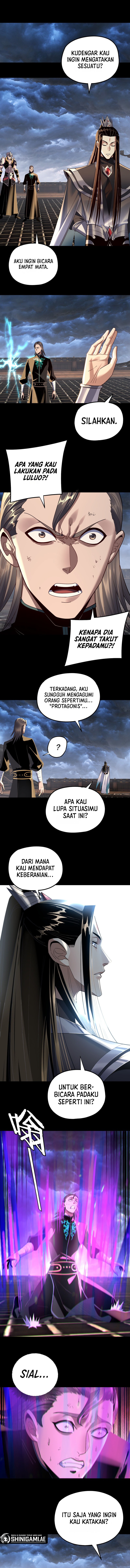 The Villain Of Destiny - Chapter 226 - Page 3