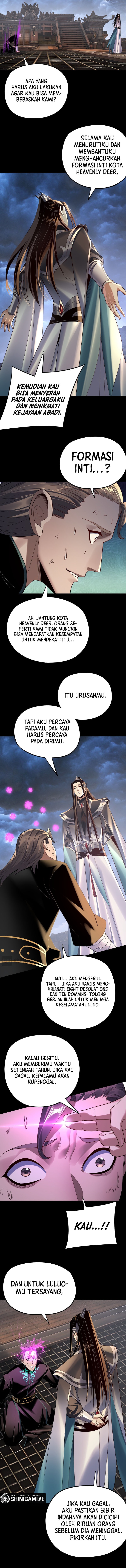 The Villain Of Destiny - Chapter 226 - Page 4