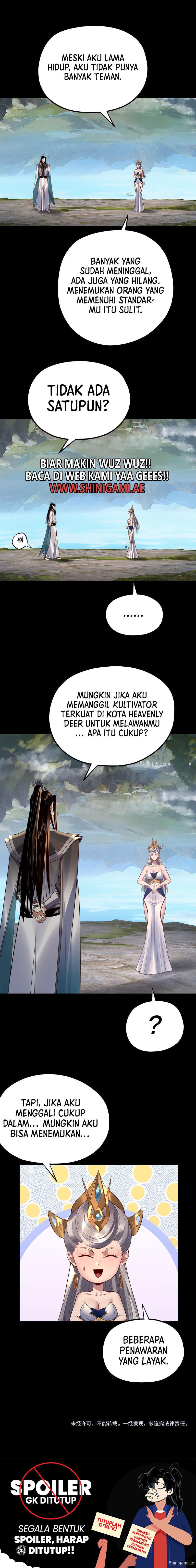The Villain Of Destiny - Chapter 226 - Page 10