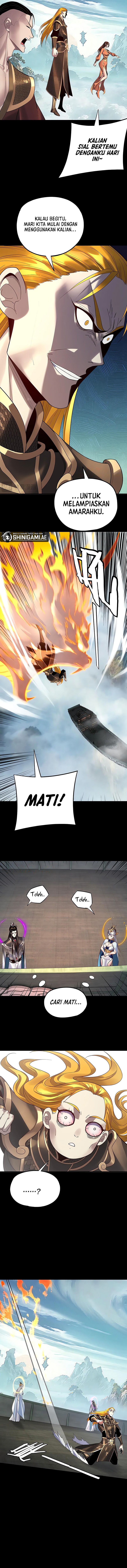 The Villain Of Destiny - Chapter 227 - Page 8