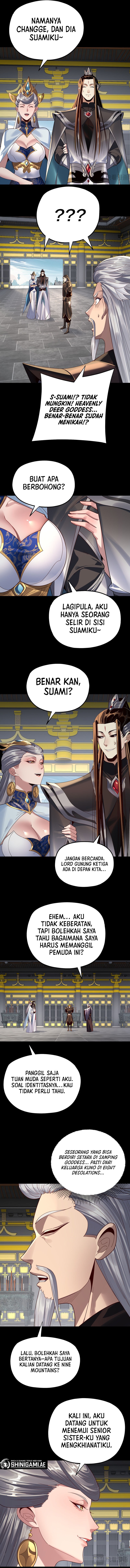 The Villain Of Destiny - Chapter 228 - Page 7