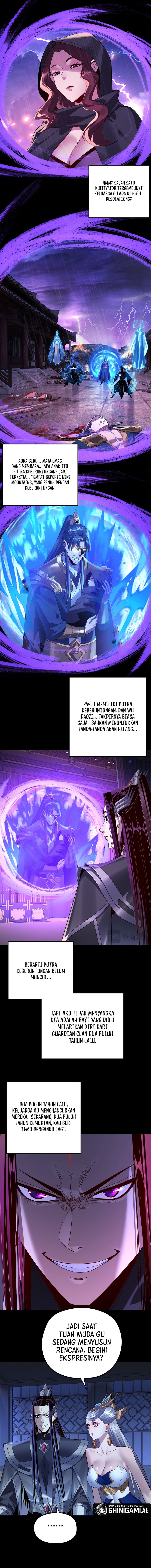 The Villain Of Destiny - Chapter 228 - Page 9