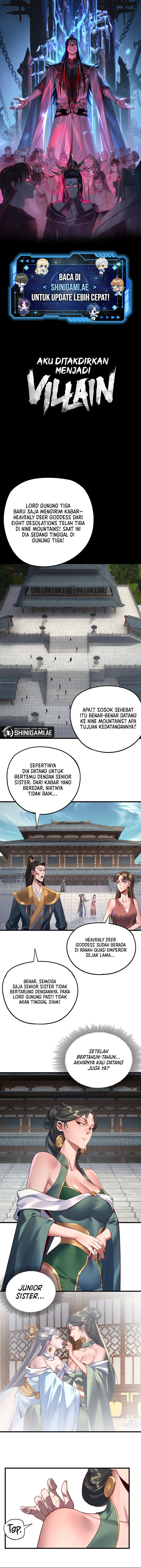 The Villain Of Destiny - Chapter 229 - Page 2