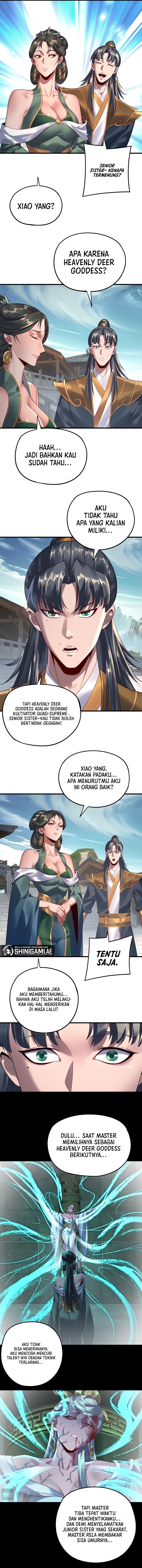 The Villain Of Destiny - Chapter 229 - Page 3