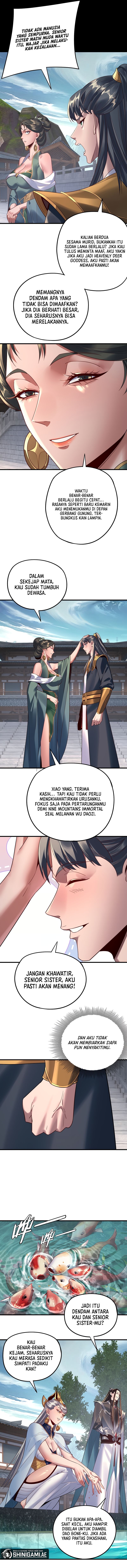 The Villain Of Destiny - Chapter 229 - Page 4