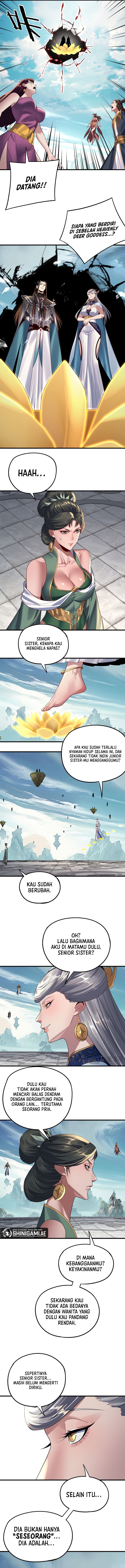 The Villain Of Destiny - Chapter 229 - Page 7