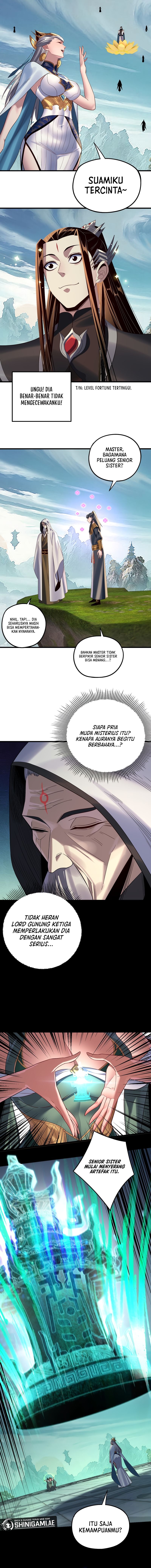 The Villain Of Destiny - Chapter 229 - Page 8