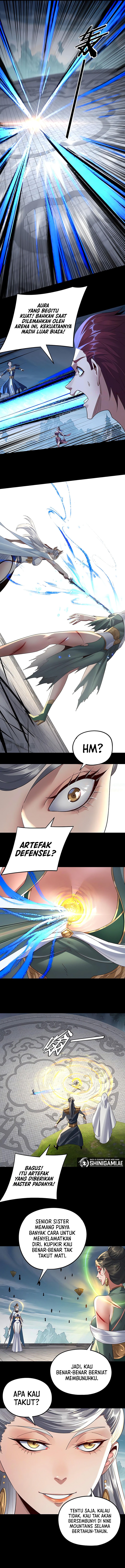 The Villain Of Destiny - Chapter 230 - Page 4