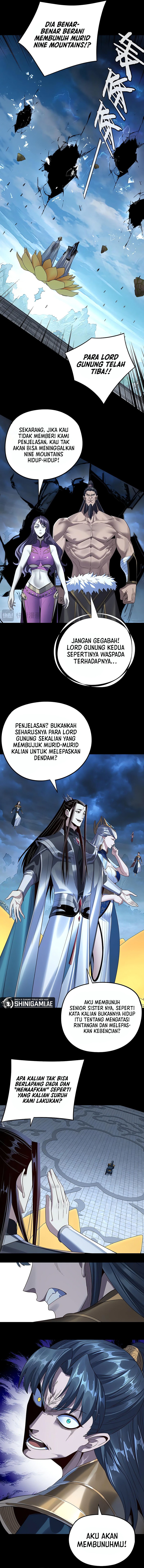 The Villain Of Destiny - Chapter 230 - Page 9