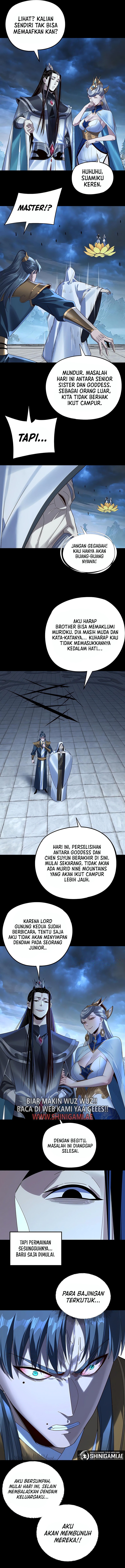 The Villain Of Destiny - Chapter 230 - Page 10
