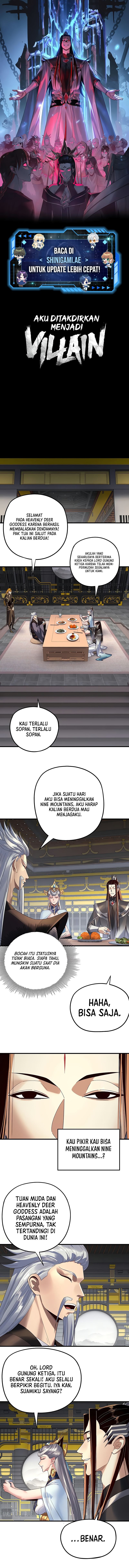 The Villain Of Destiny - Chapter 231 - Page 2