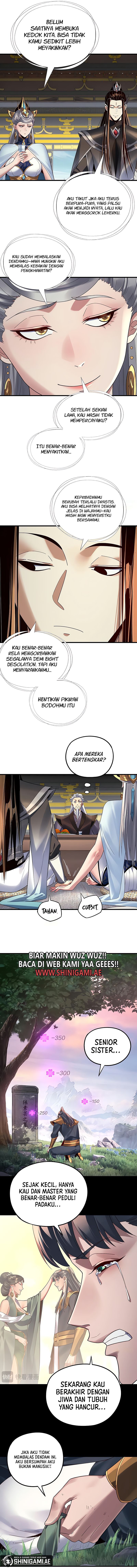 The Villain Of Destiny - Chapter 231 - Page 3