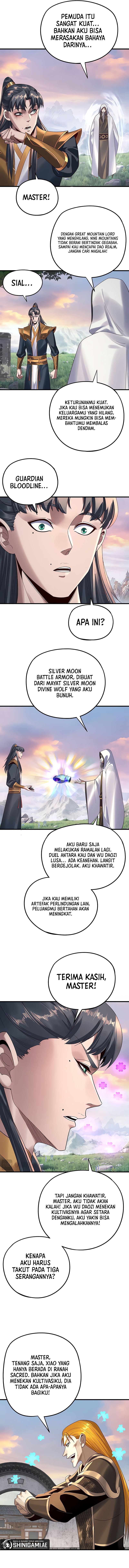 The Villain Of Destiny - Chapter 231 - Page 4