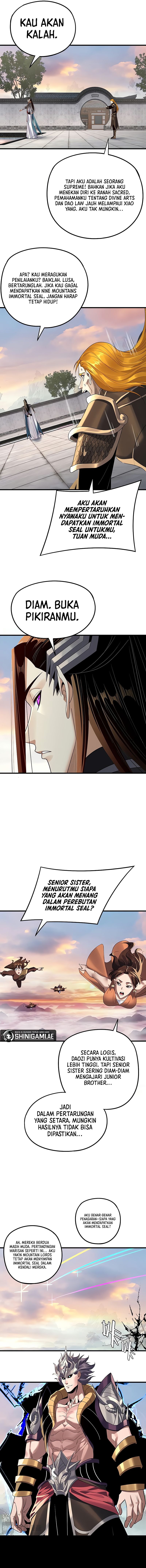 The Villain Of Destiny - Chapter 231 - Page 5