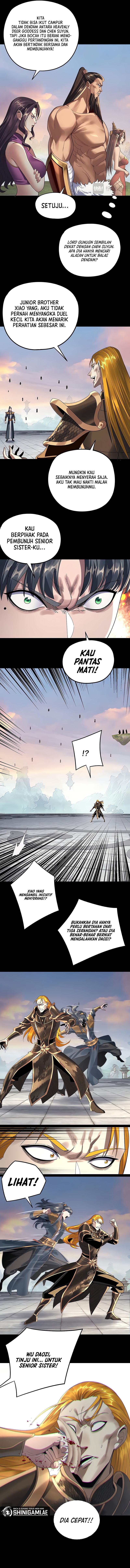 The Villain Of Destiny - Chapter 231 - Page 7