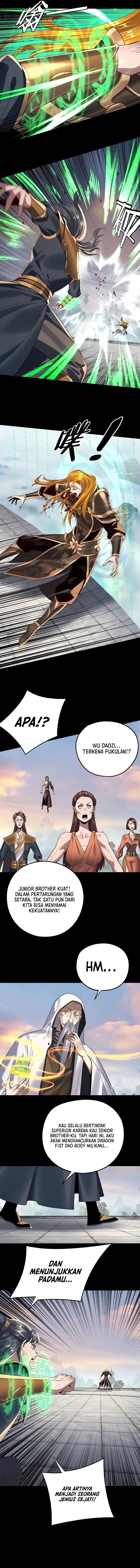The Villain Of Destiny - Chapter 231 - Page 8