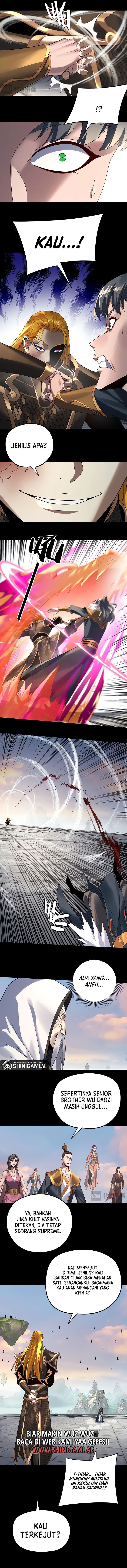 The Villain Of Destiny - Chapter 231 - Page 9