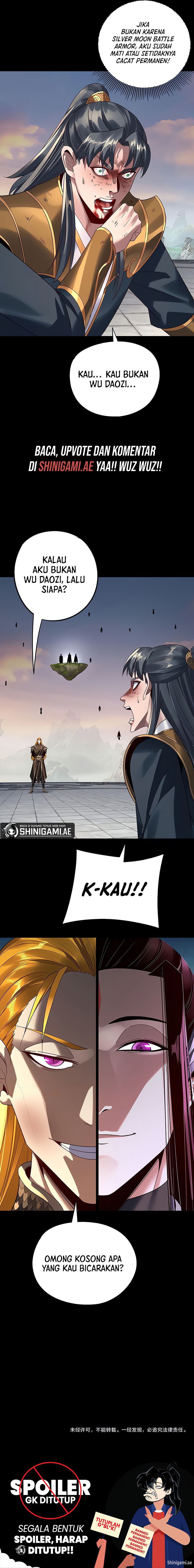 The Villain Of Destiny - Chapter 231 - Page 10