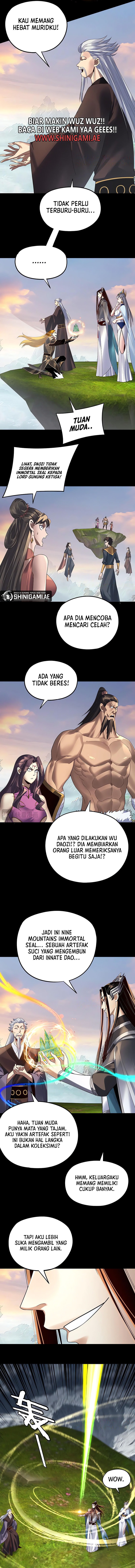 The Villain Of Destiny - Chapter 232 - Page 6