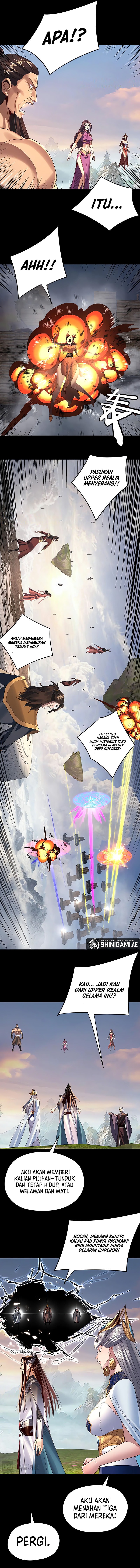 The Villain Of Destiny - Chapter 232 - Page 8