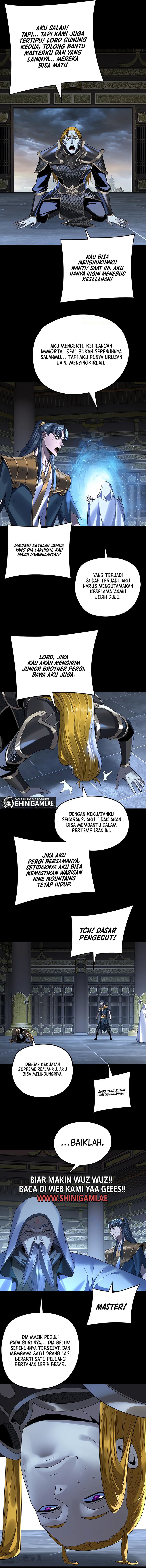 The Villain Of Destiny - Chapter 232 - Page 10