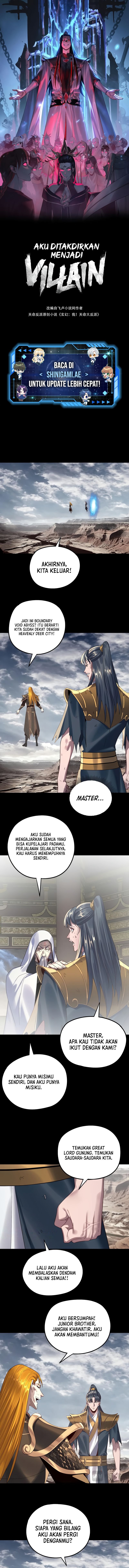 The Villain Of Destiny - Chapter 233 - Page 2