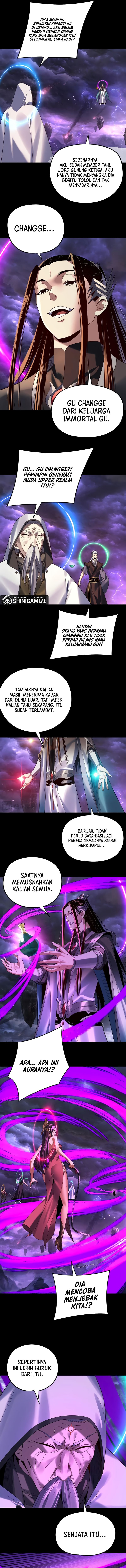 The Villain Of Destiny - Chapter 233 - Page 5